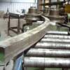 3" solid stainless bar